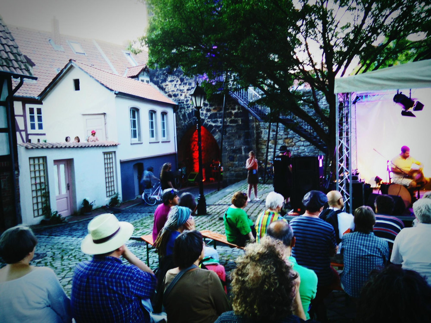 eviction event images