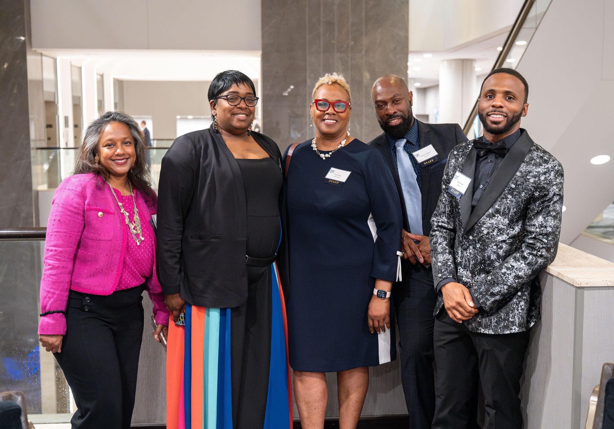 Legal Aid Staff
