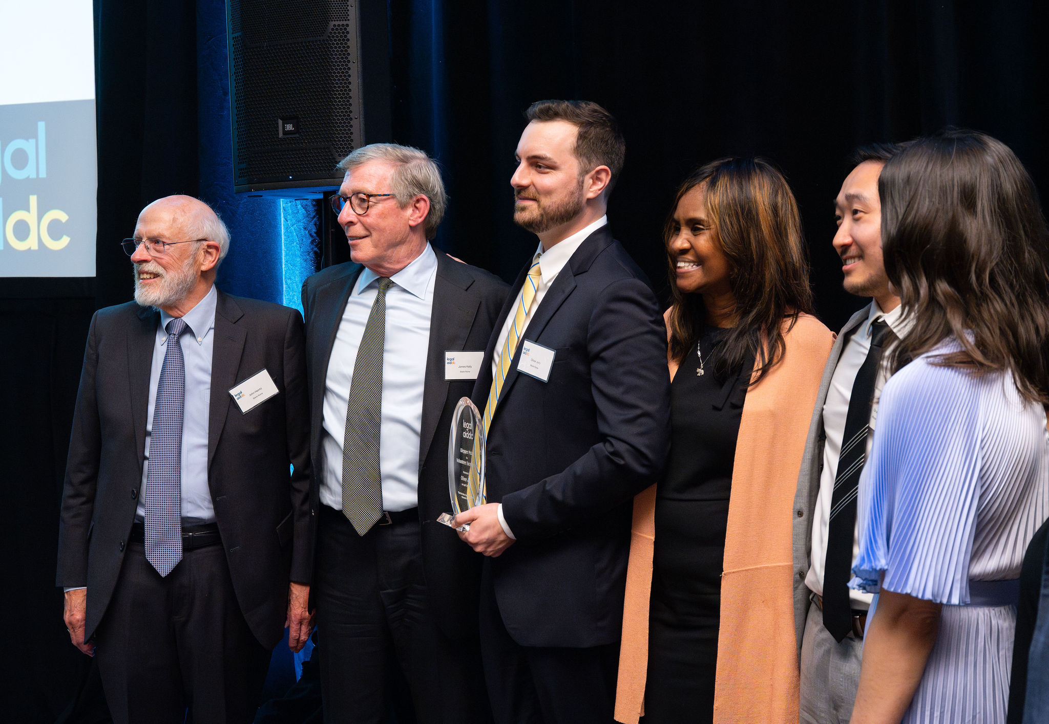Oliver Jury and colleagues