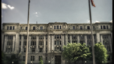 John A Wilson Building 