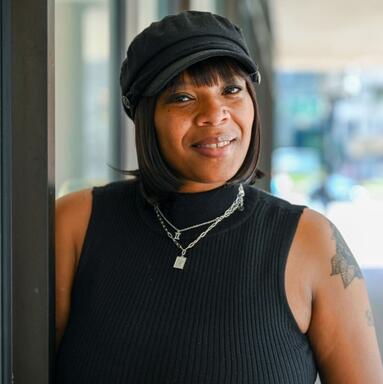 Legal Aid DC client Lakecia King